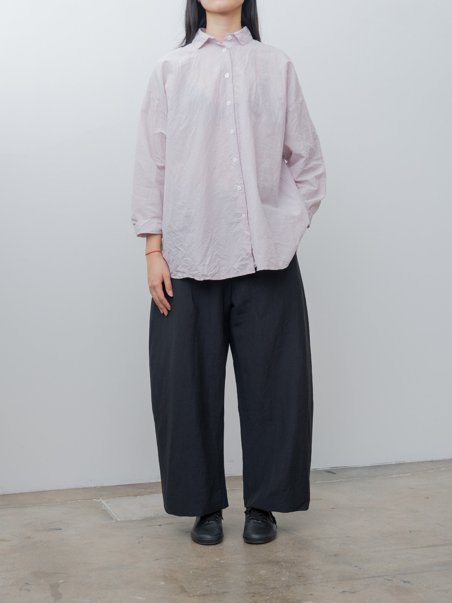 CHALCO Pant - Darkest Navy - 3