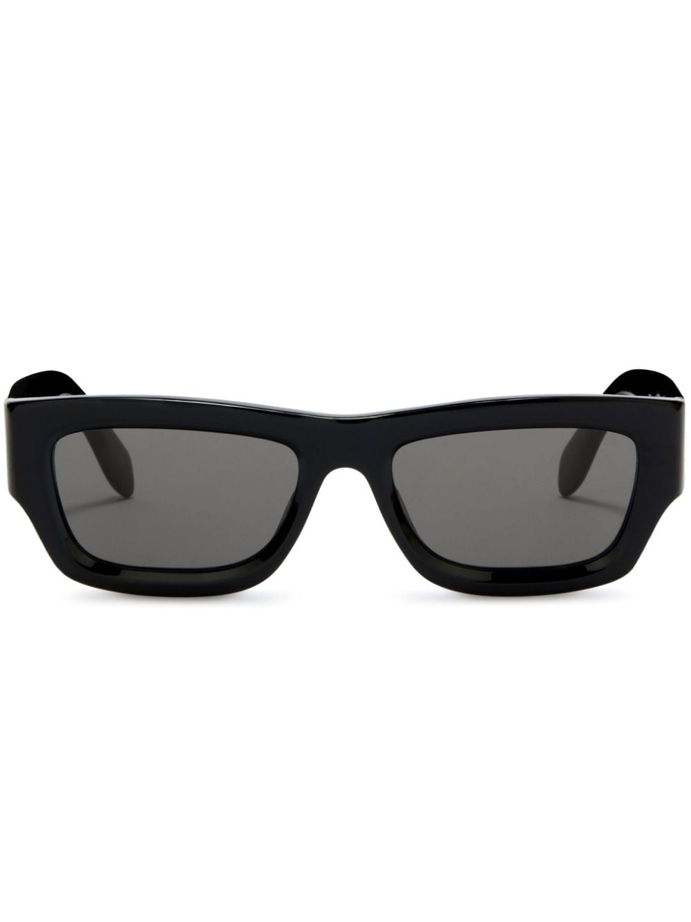 Auberry rectangle-frame sunglasses - 1