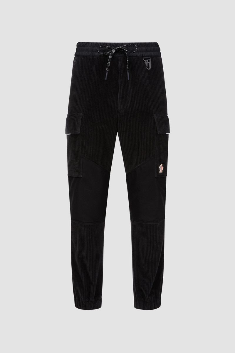 Corduroy 조깅 바지 1