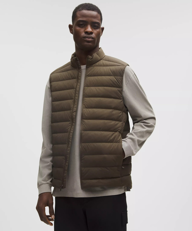 Navigation Down Vest 1