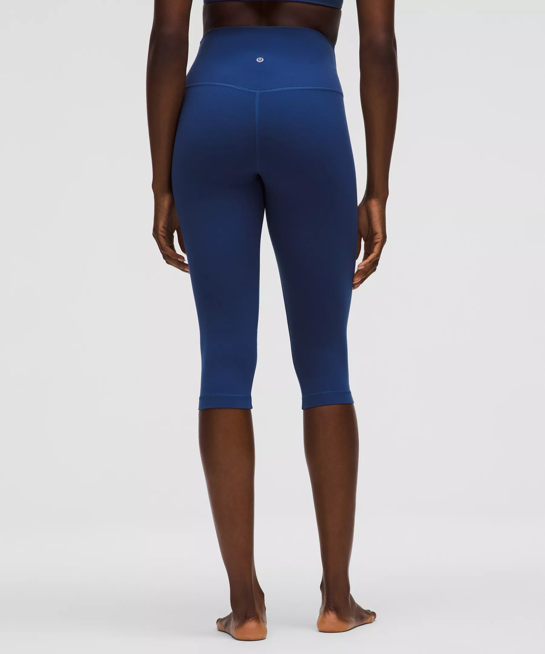 lululemon Align™ High-Rise Crop 17" - 3