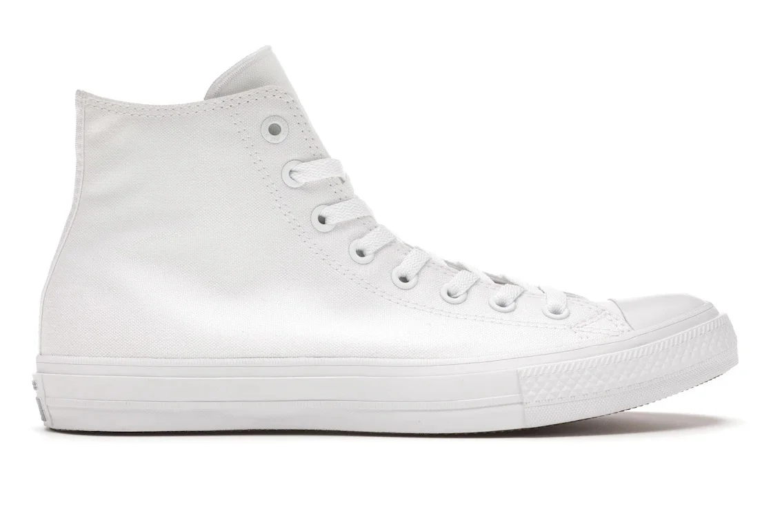 Converse Chuck Taylor II 2 Hi White - 1