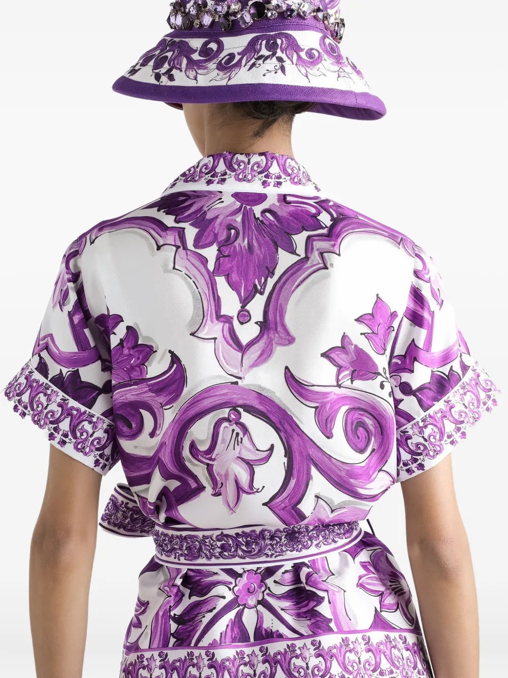 Silk Shirt - 5