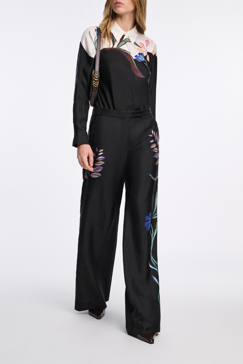 SEDUCTIVE BLOOM pants 3