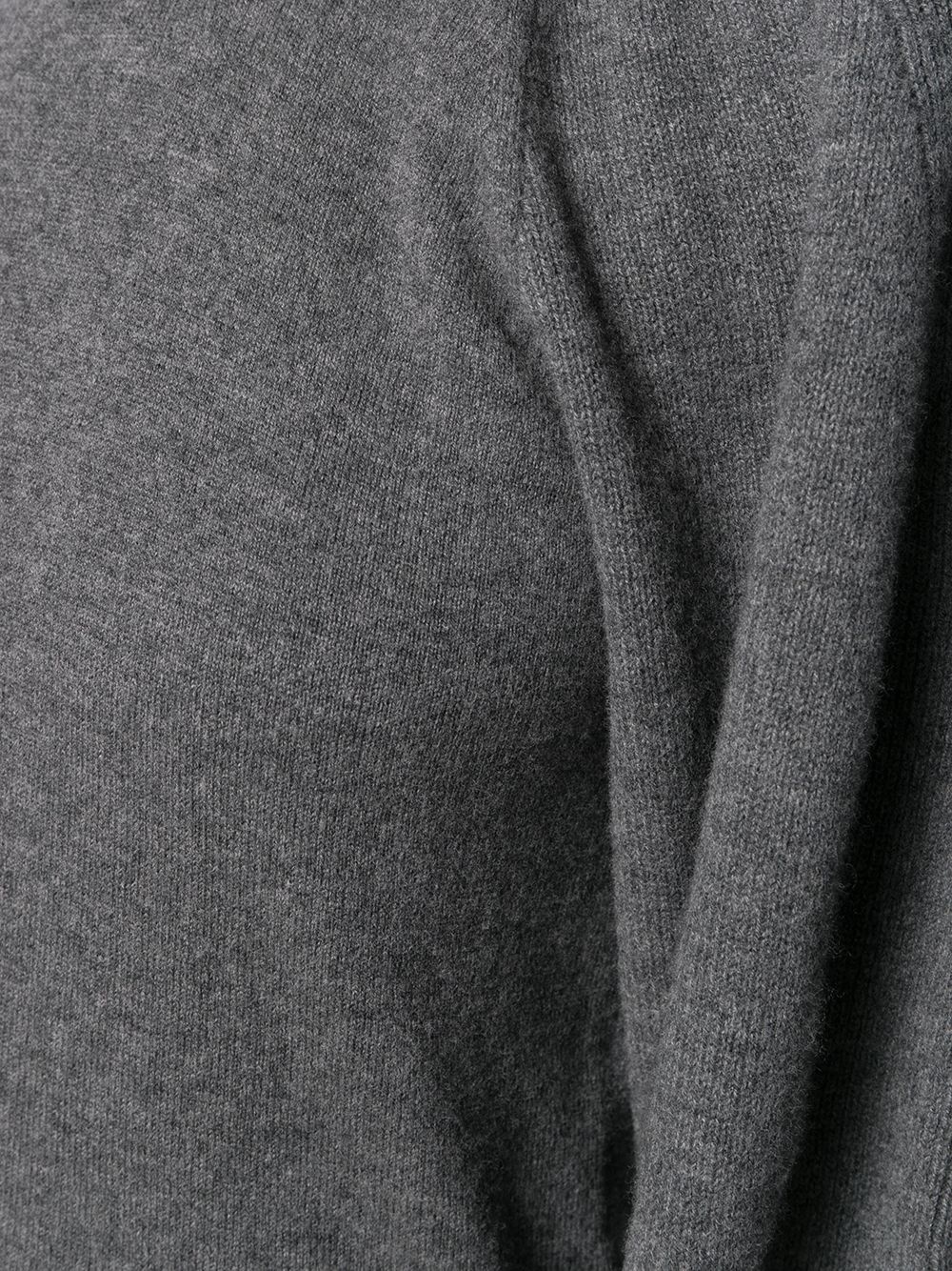 side-zip jumper - 5