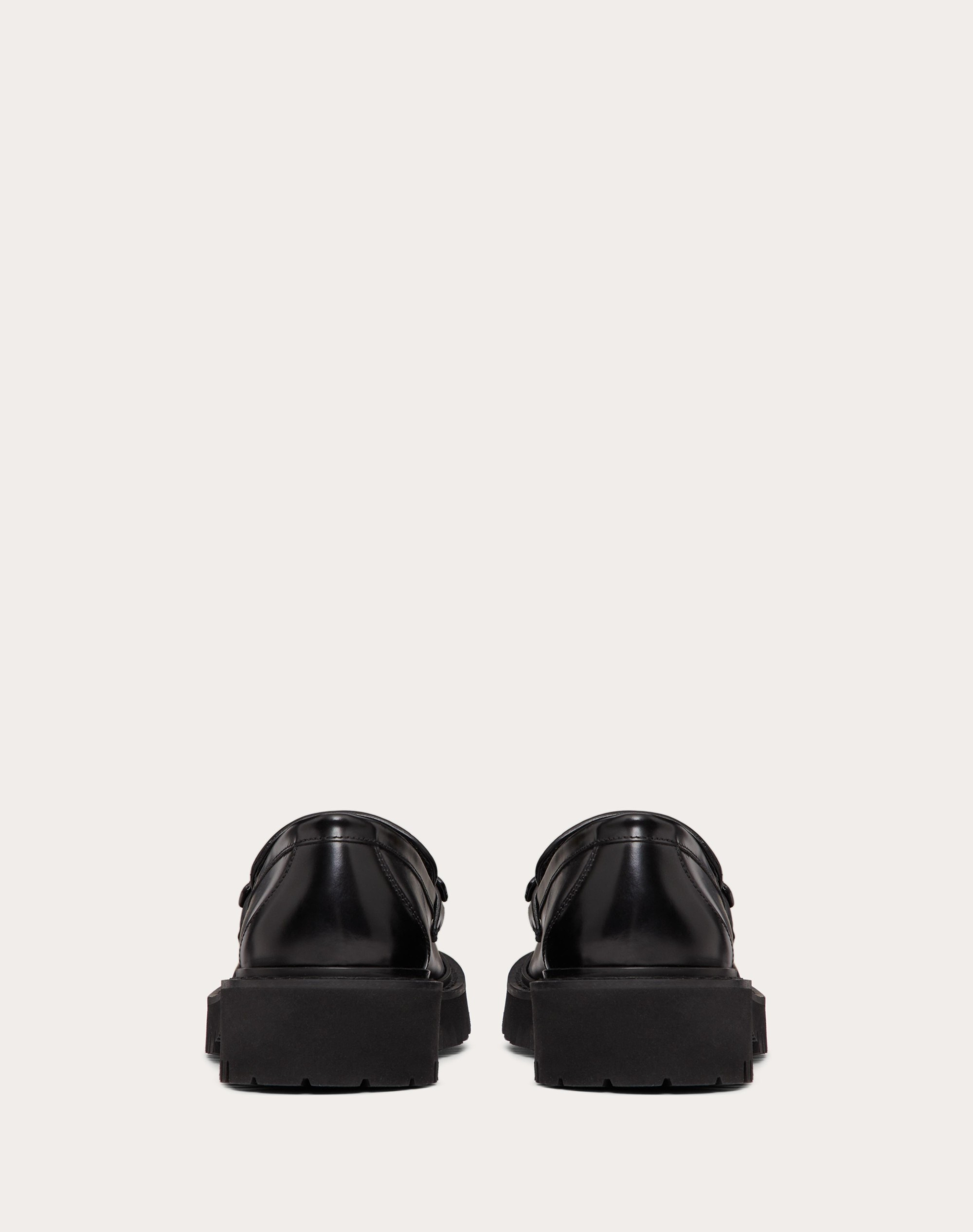VLOGO SIGNATURE CALFSKIN LOAFER - 3