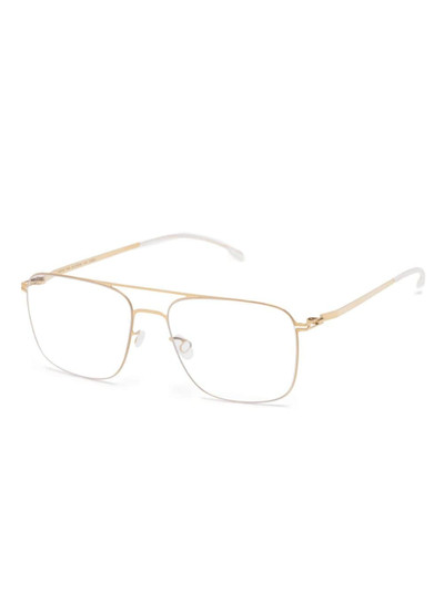 MYKITA Tobi square-frame glasses outlook