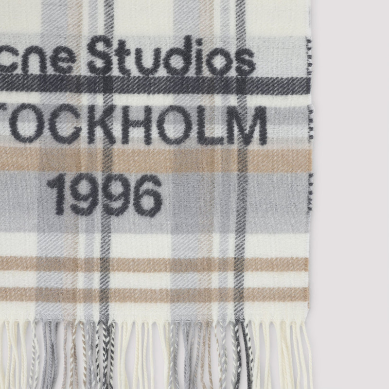 Acne Studios Acne Studios Scarf outlook