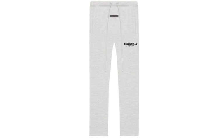 Fear of God Essentials SS22 Relaxed Sweatpants 'Light Oatmeal' FOG-SS22-604 - 2