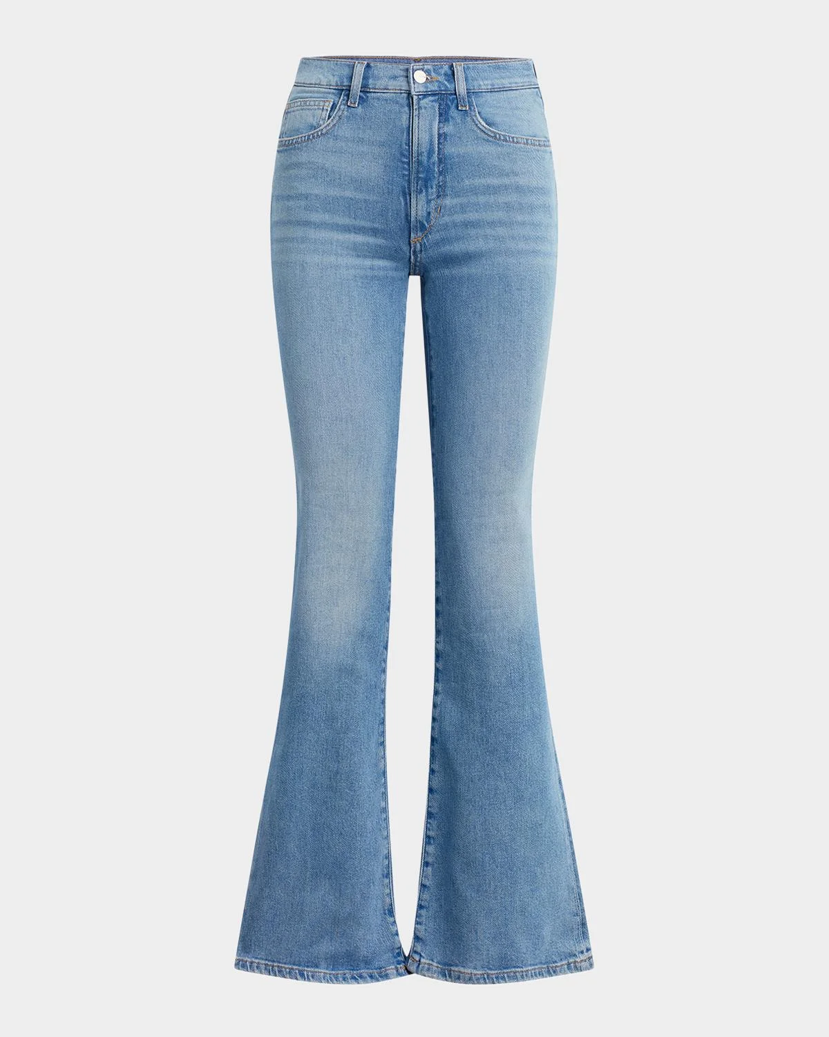 The Molly Flare Jeans - 1