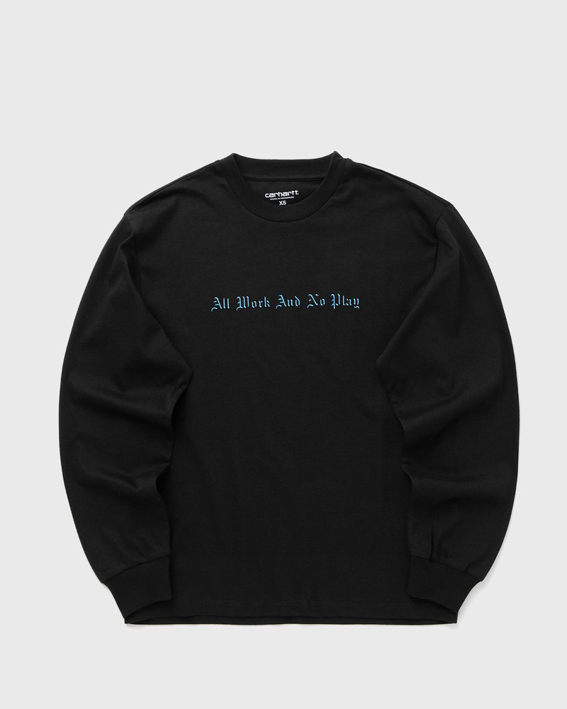 WMNS L/S No Play Tee 1