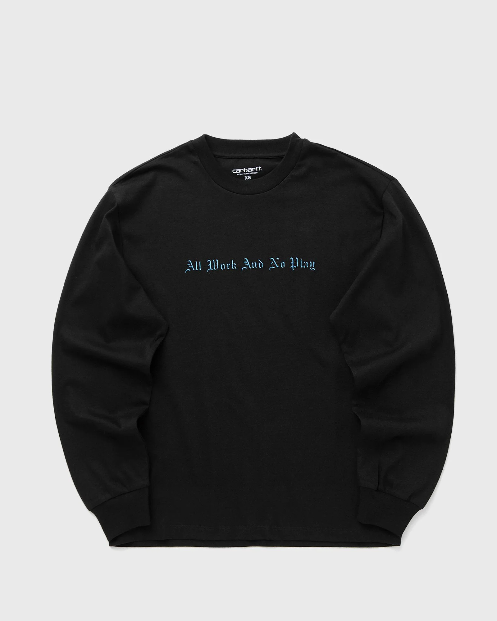 WMNS L/S No Play Tee - 1