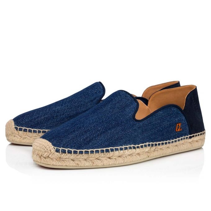 Espadon DENIM/MARINE - 1