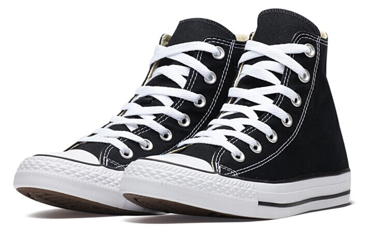 Converse Chuck Taylor All Star High 'Black' 101010 - 3