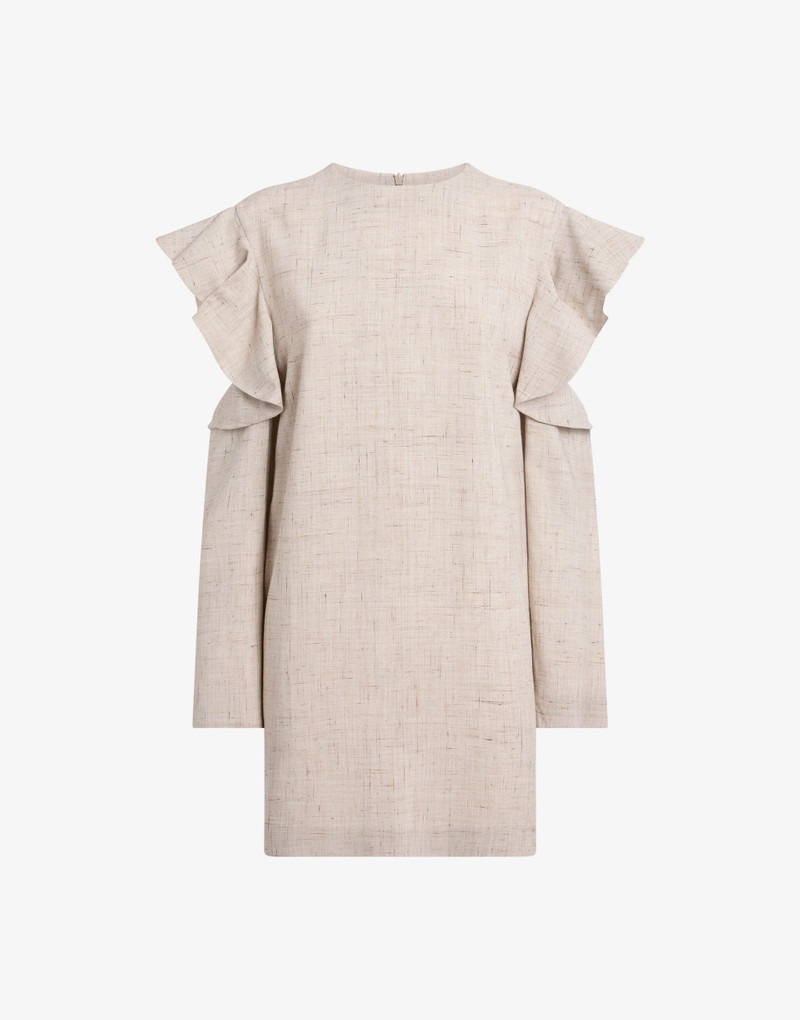 TWEED DRESS 3