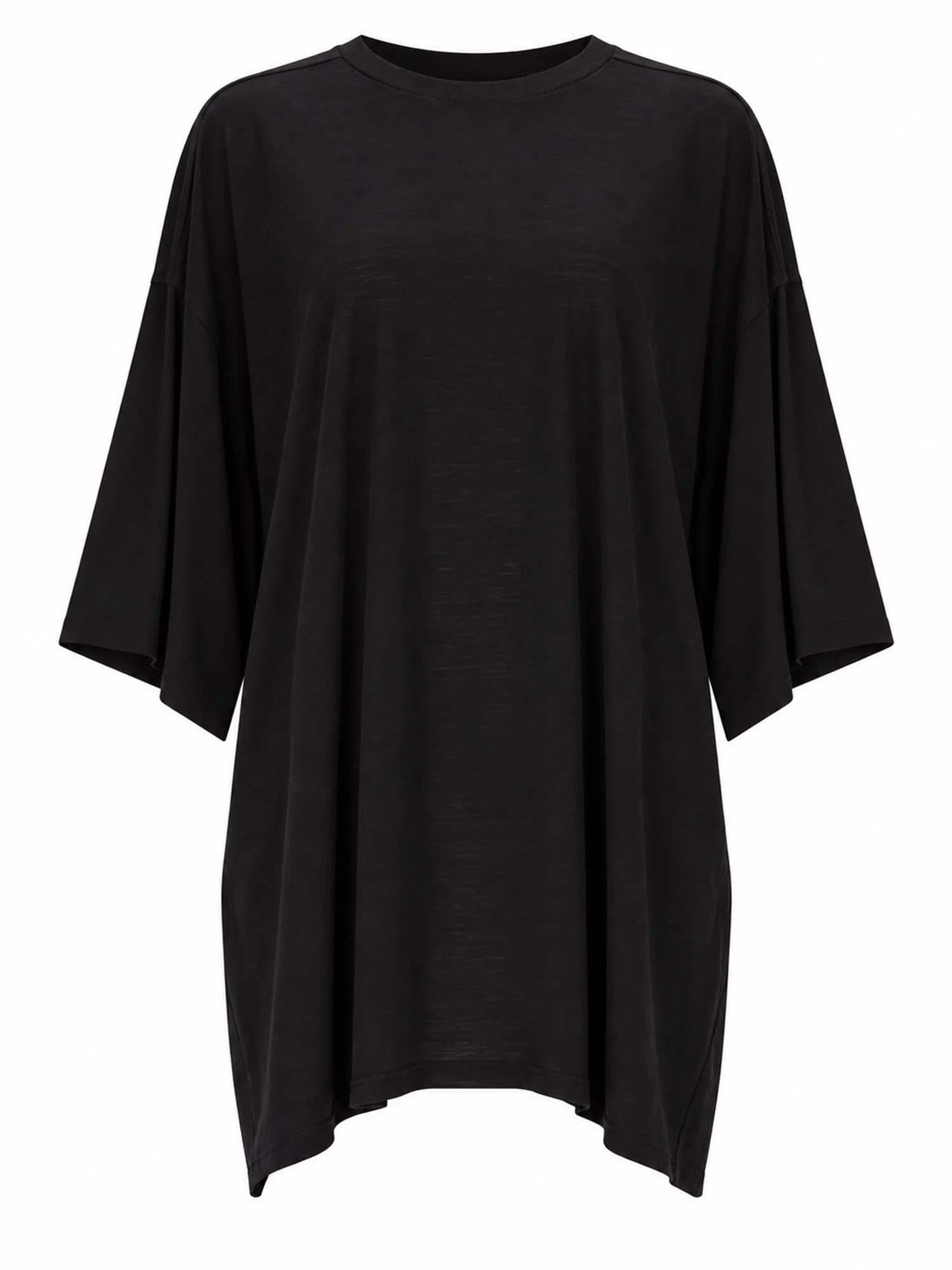 T-shirt "Tommy T" in Jersey di Cotone - 1