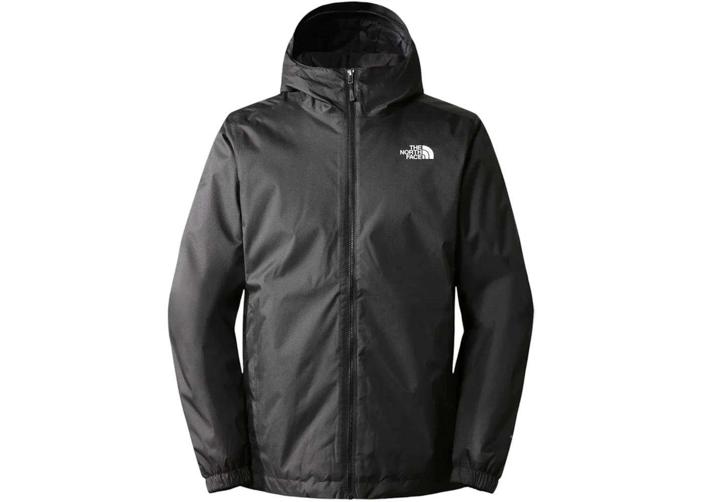 The North Face Quest Insulated Jacket Black/White - 1