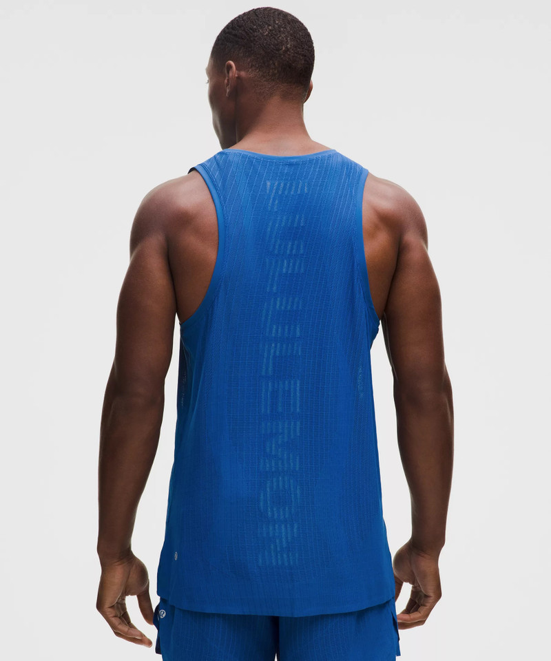 lululemon Fast and Free Airflow Running Tank Top outlook