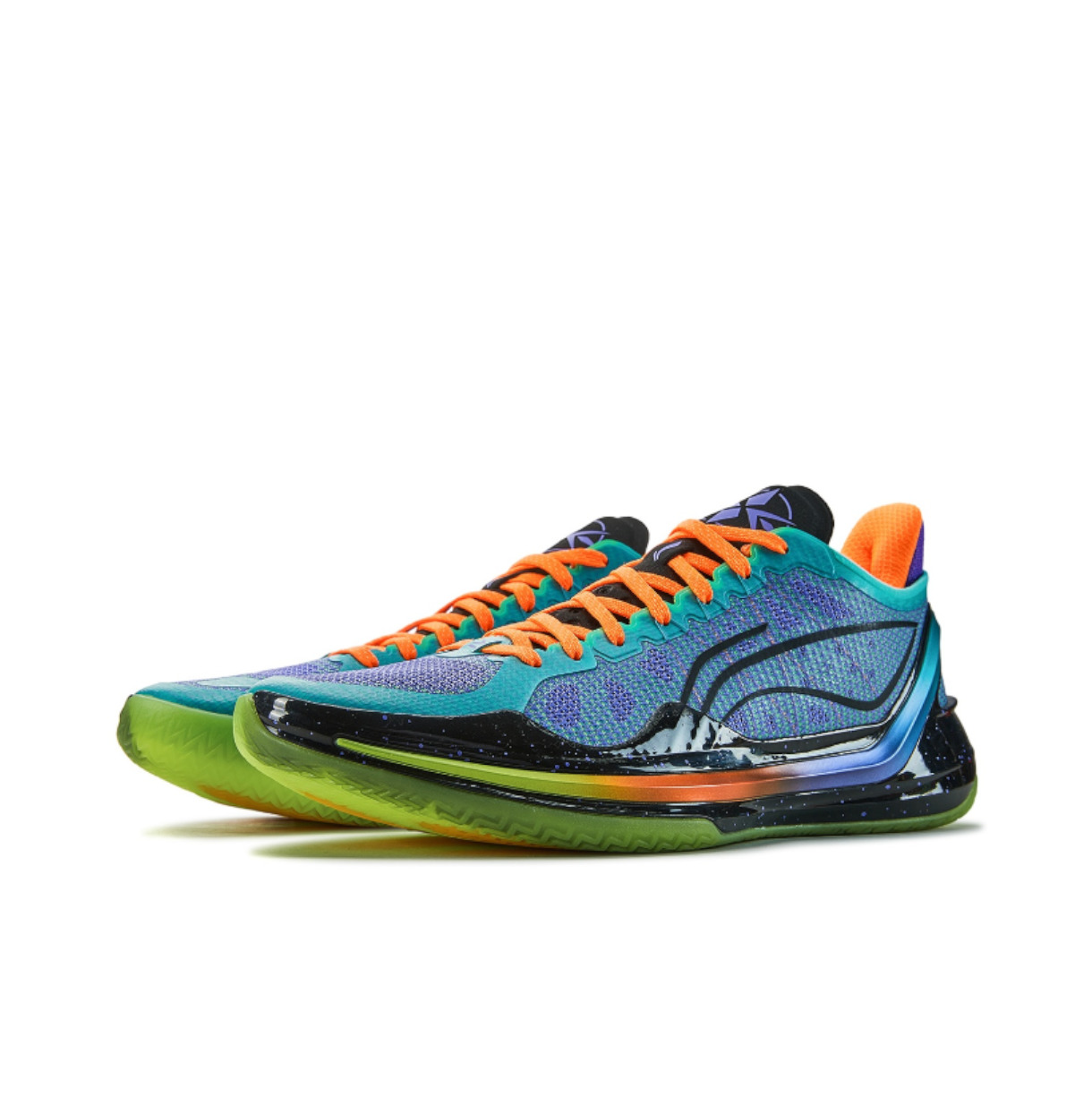 Li-Ning LiRen 4 V2 'Parrot' ABAU037-6 - 3