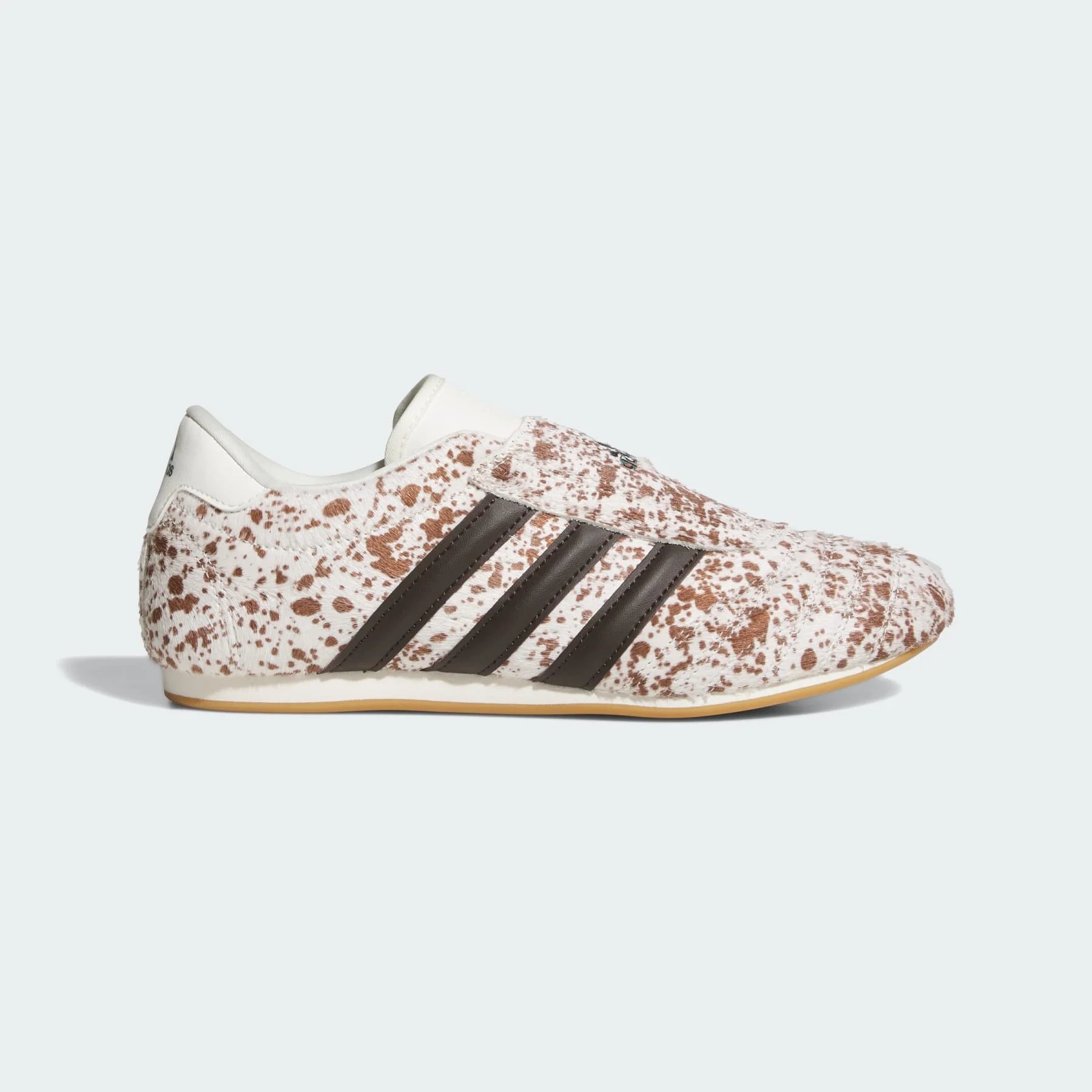 PONY PRINT ADIDAS TAEKWONDO SHOES - 1