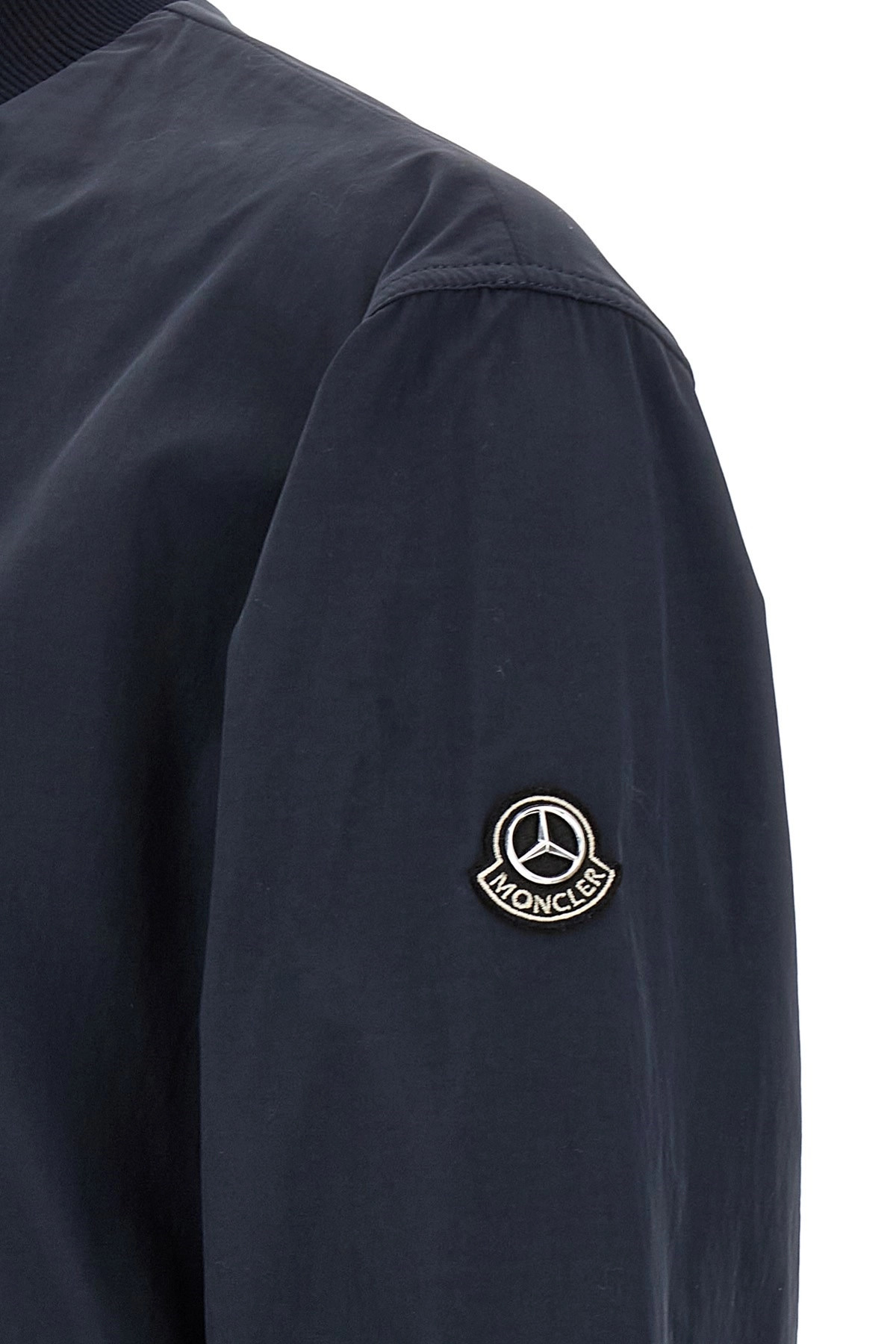 Moncler x Mercedes-Benz by Nigo 'Tatenen' bomber jacket - 4