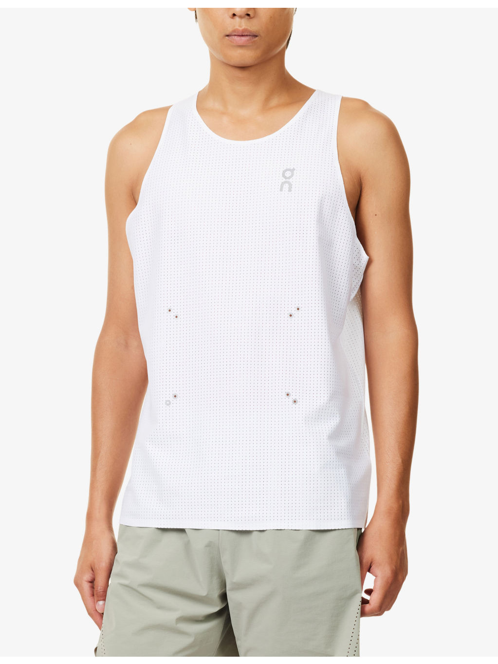 Pace Jersey Tank Top - 3