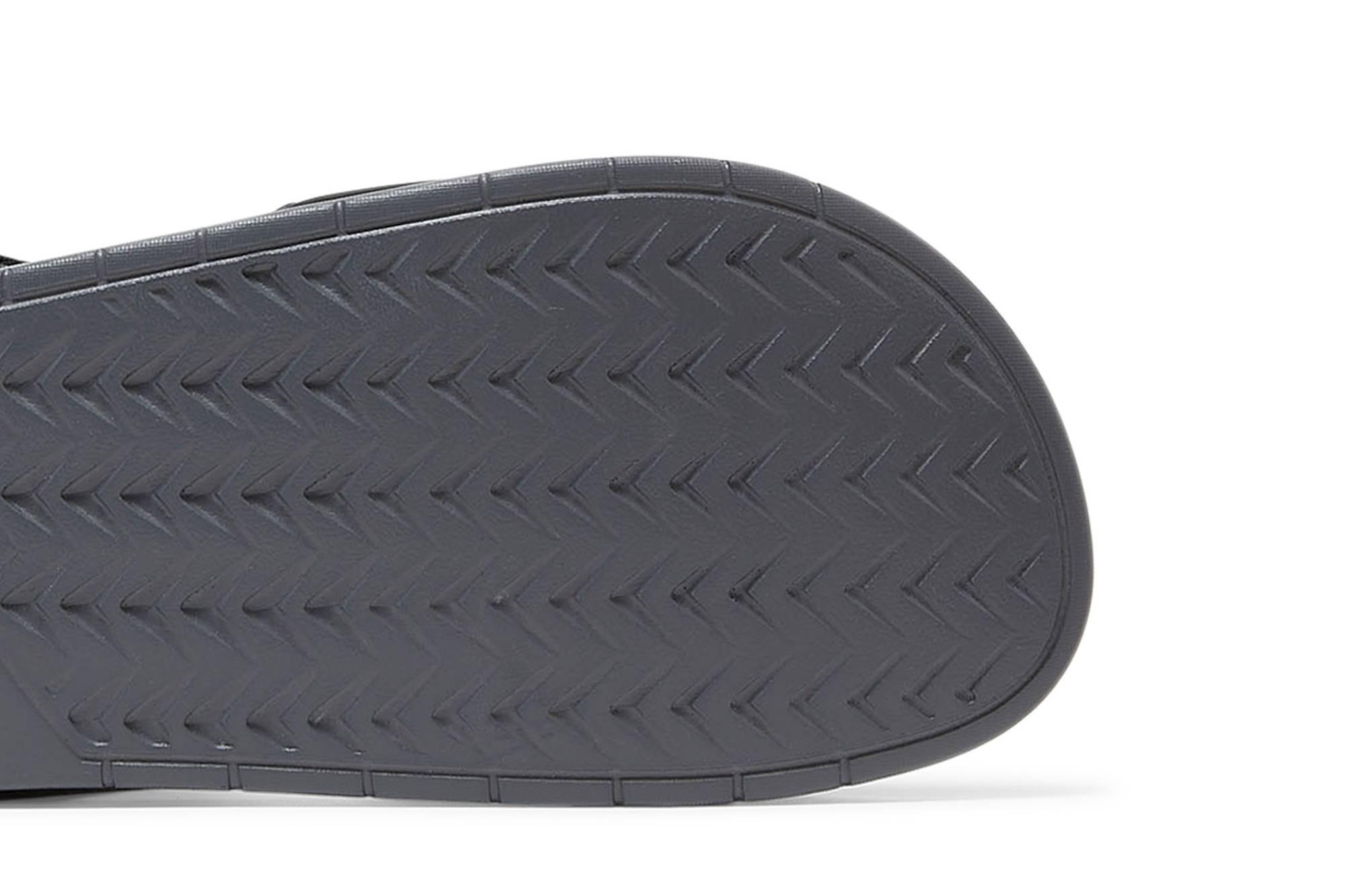 Adilette Sandal 'Black Grey' - 5