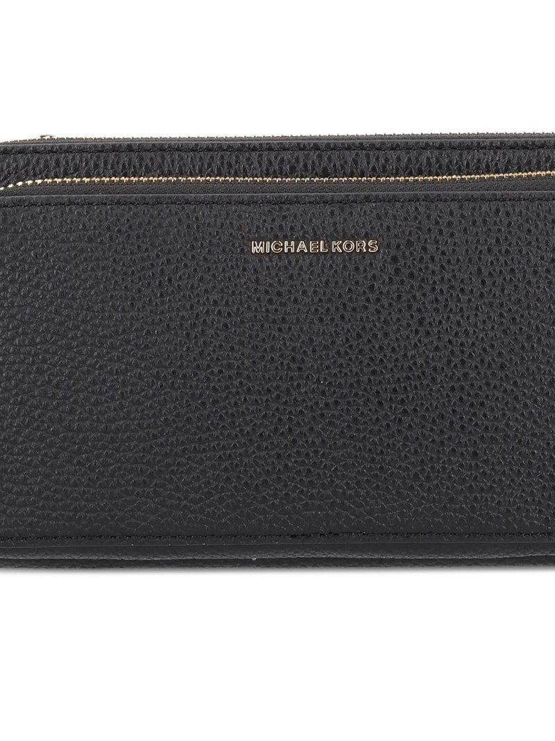 MICHAEL KORS zipped long wallet outlook