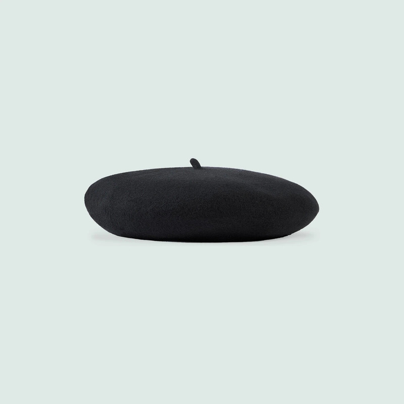GUCCI Felt wool beret outlook