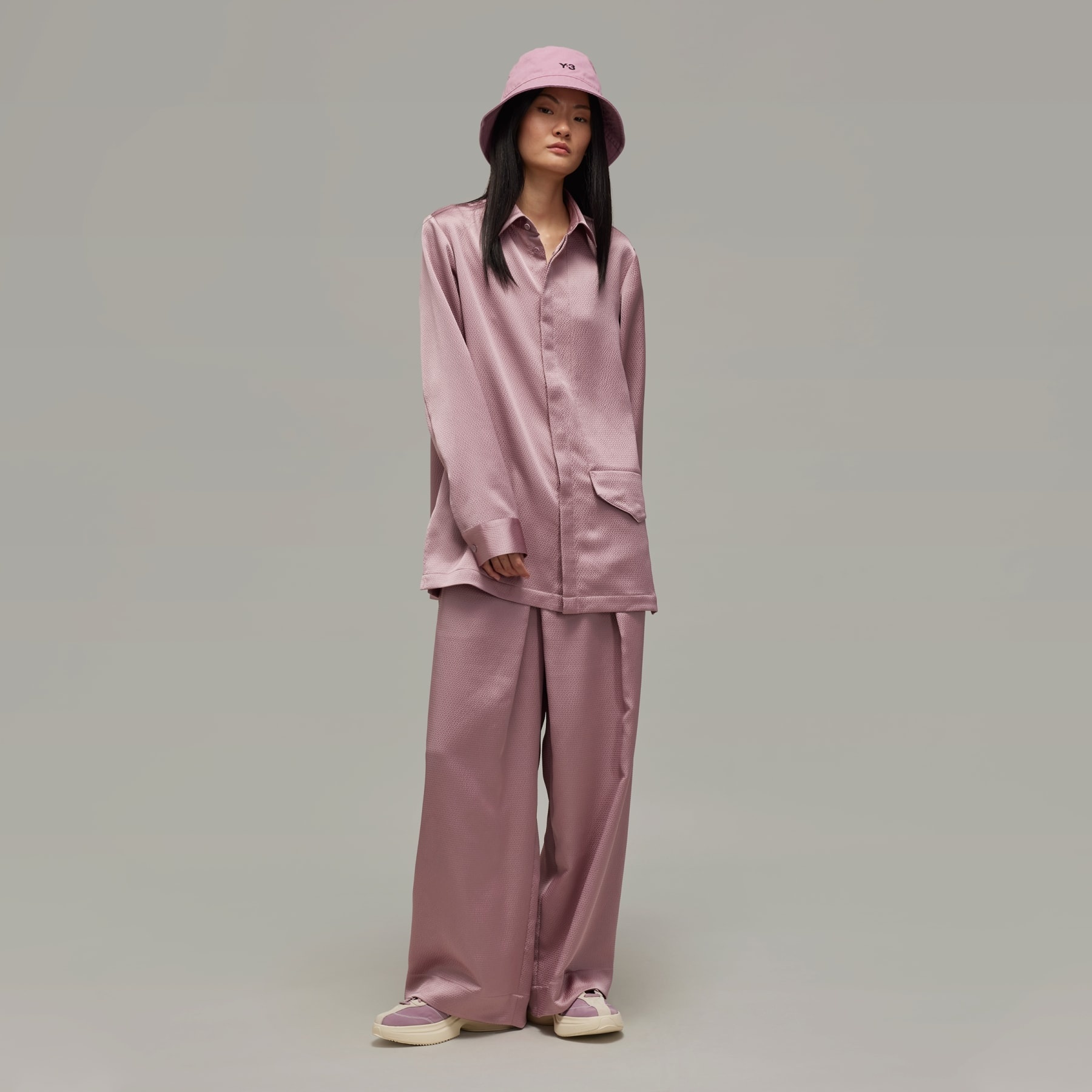 Y-3 Tech Seersucker Shirt - 5