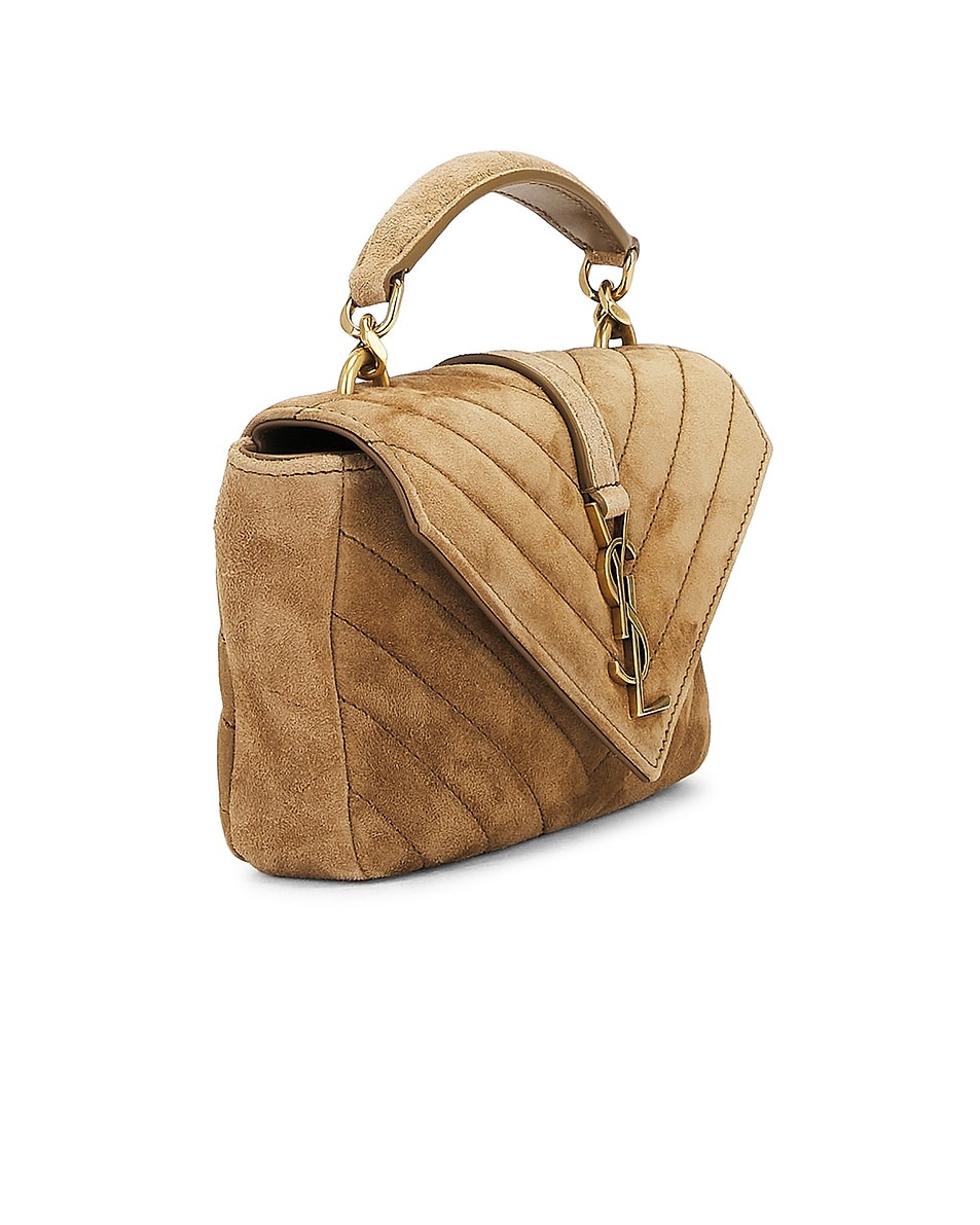 Mini College Chain Bag - 3