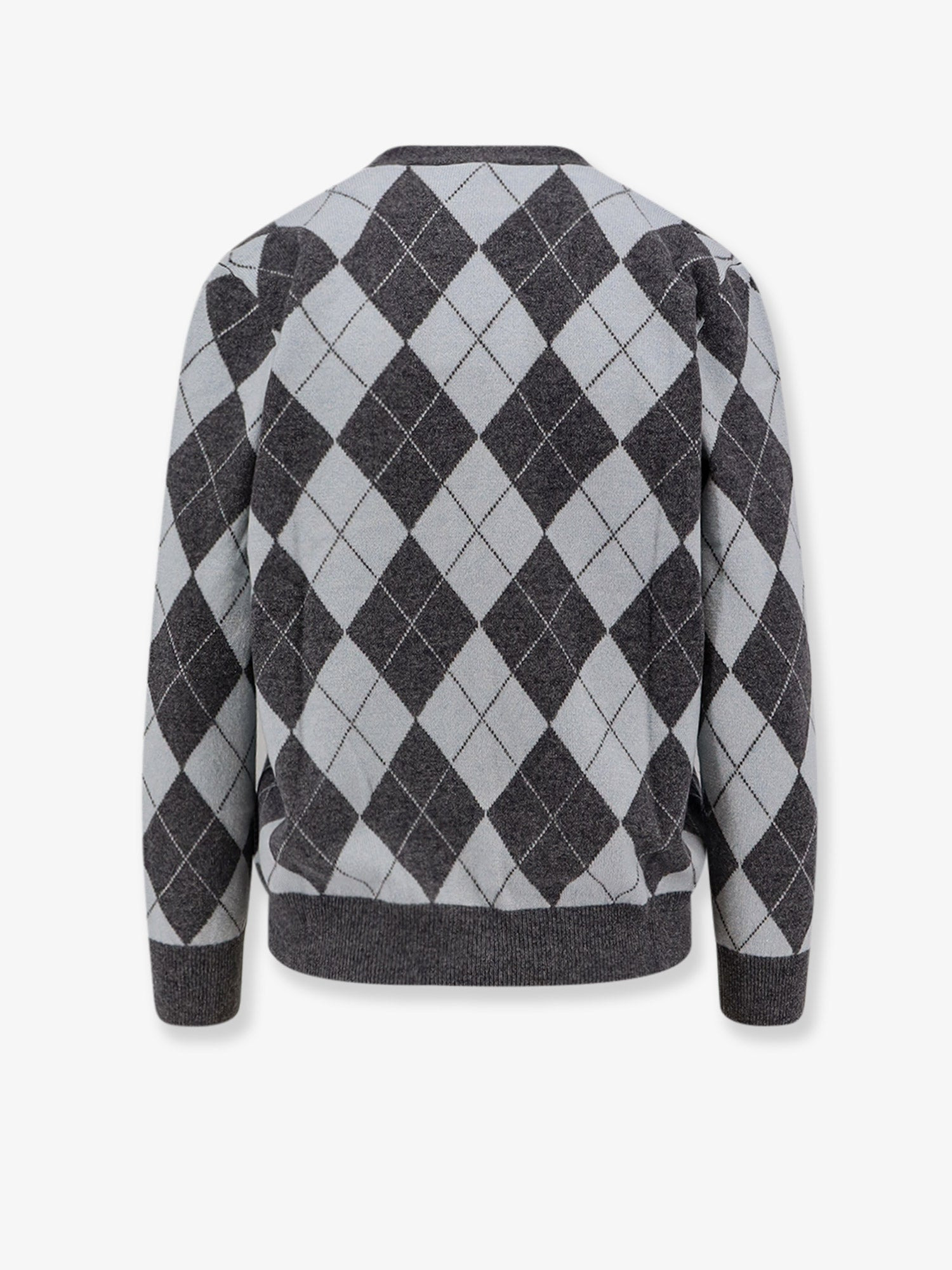 Lisa Yang Raelyn Sparkle Jacquard Cardigan - 2