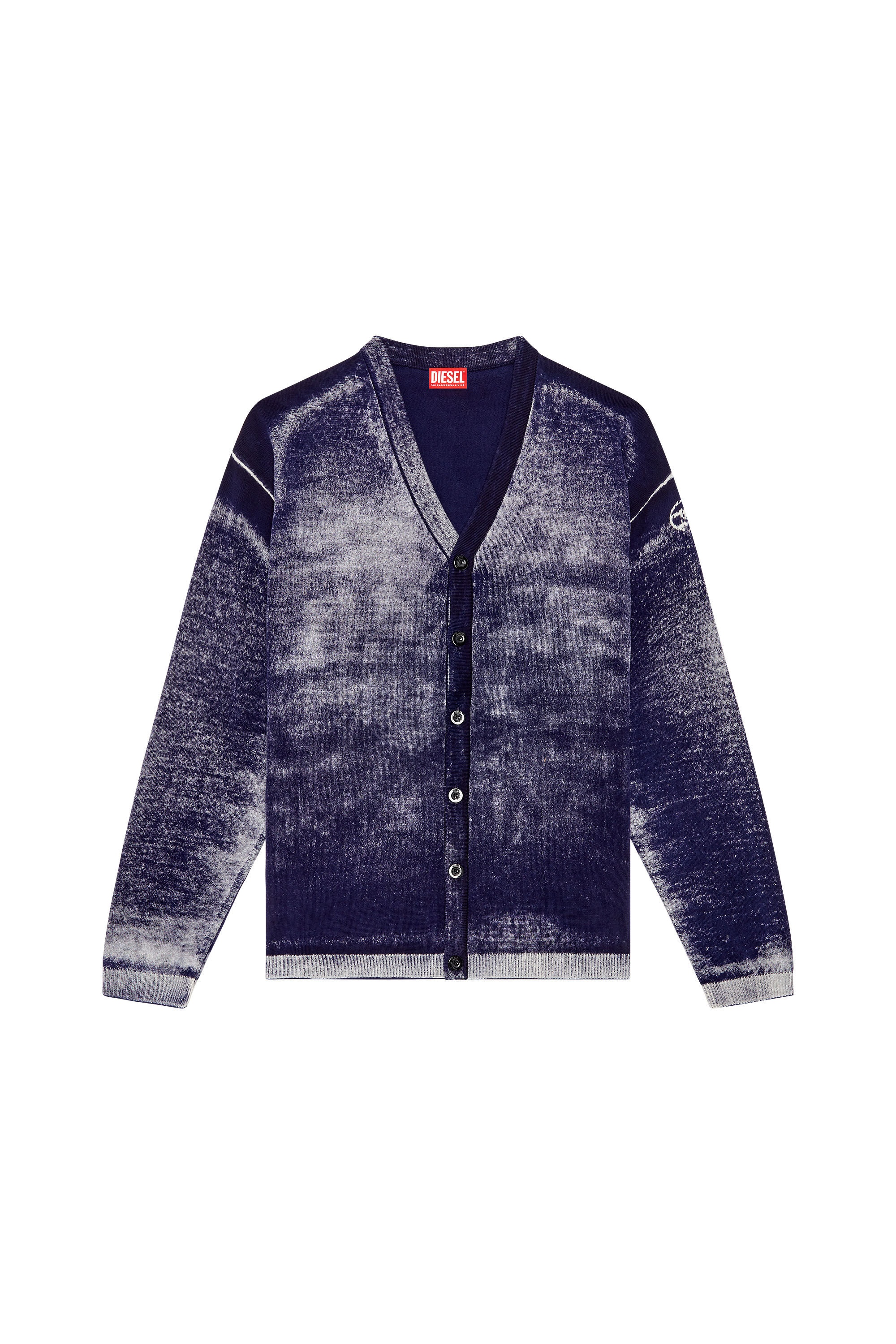 K-LARENCE-CARDIGAN-B - 1