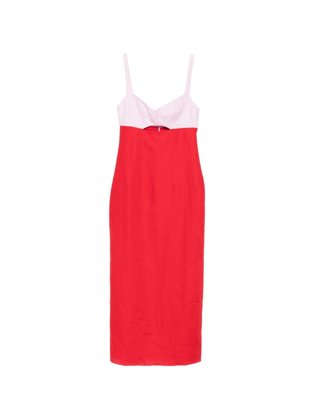 Nara cut-out midi dress - 1