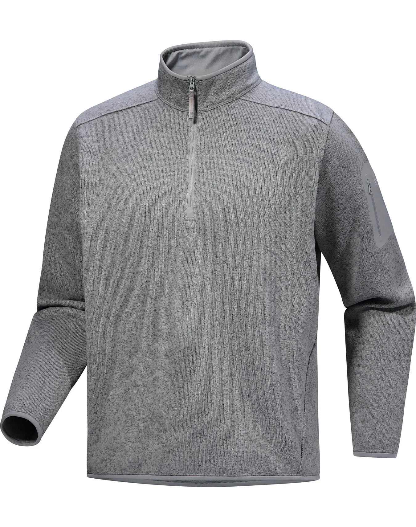Covert 1/2 Zip Neck - 1