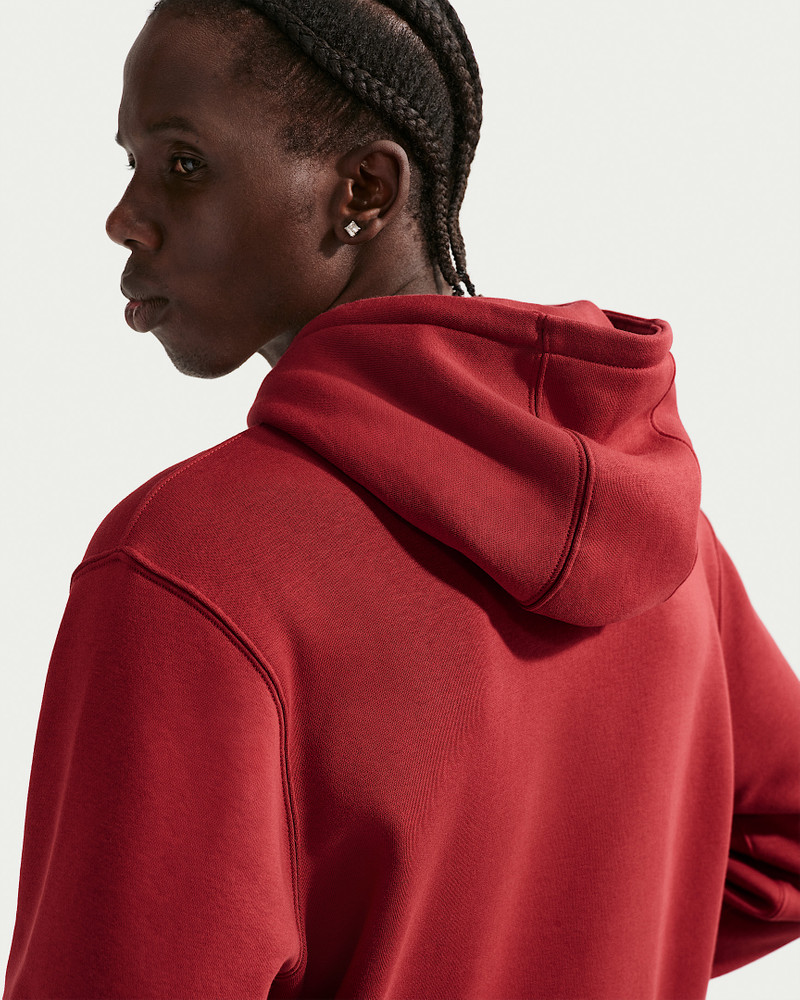 Nike Nike Sportswear Club Men's Fleece Hoodie outlook