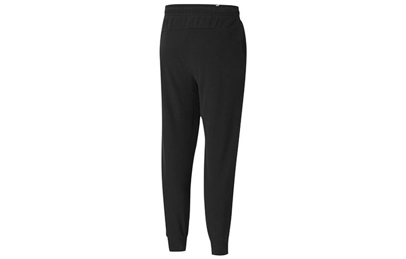 PUMA PUMA Modern Basics Crew Sweatpants 'Black' 585225-01 outlook