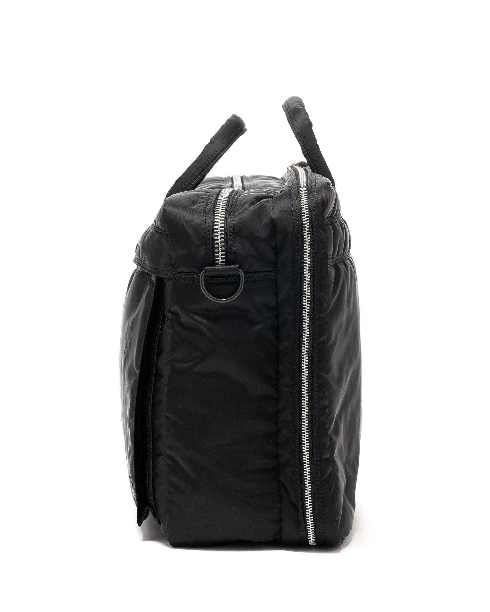 Tanker 2Way Overnight Briefcase Black - 2