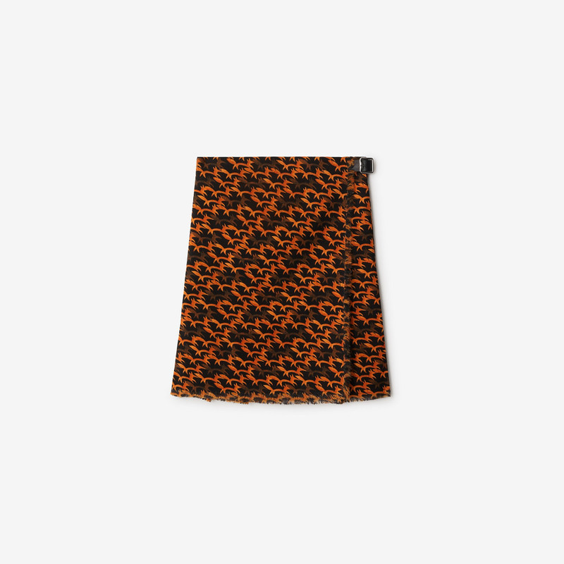 Fox Wool Kilt 1