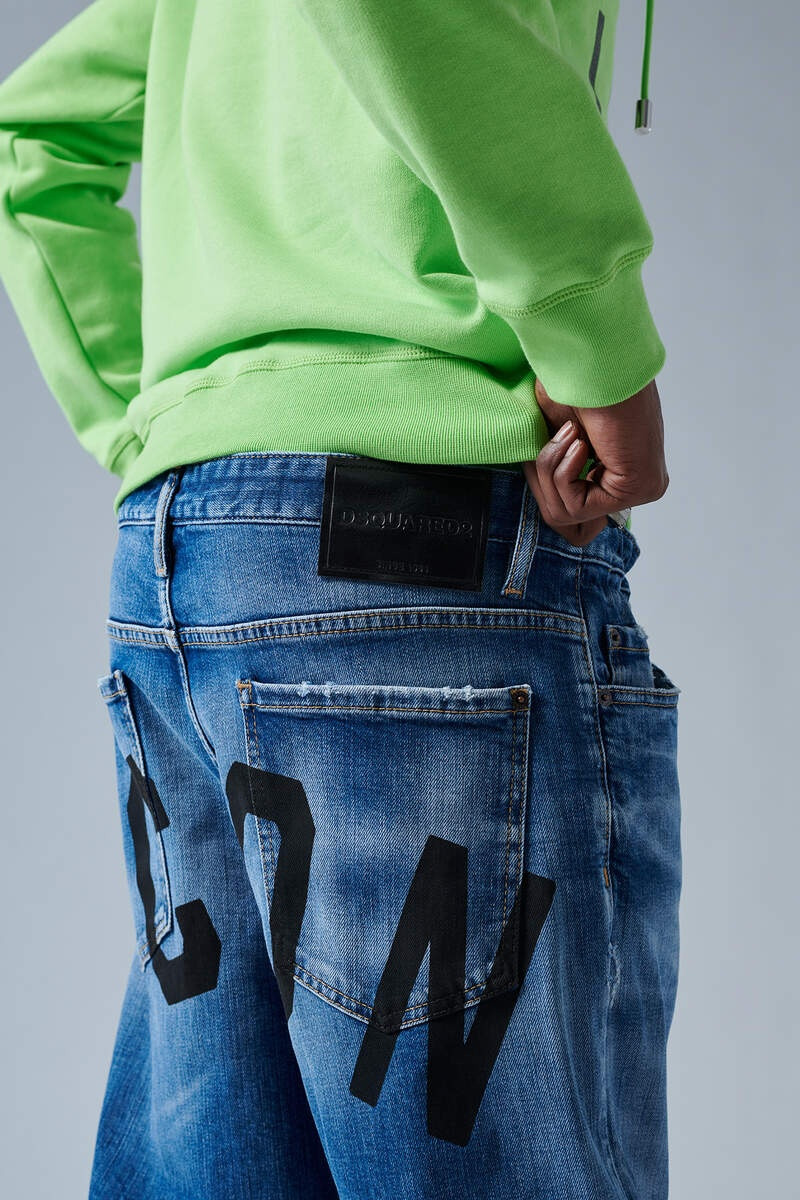 ICON MEDIUM WASH BIG BROTHER JEANS 4