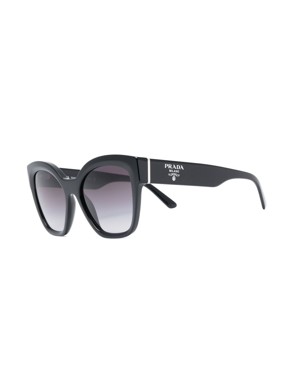 butterfly-frame sunglasses - 2