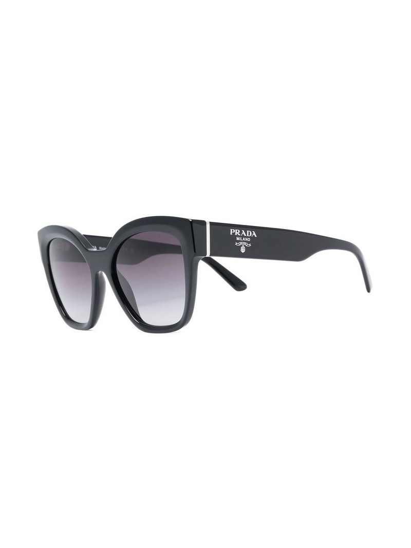 Prada butterfly-frame sunglasses outlook