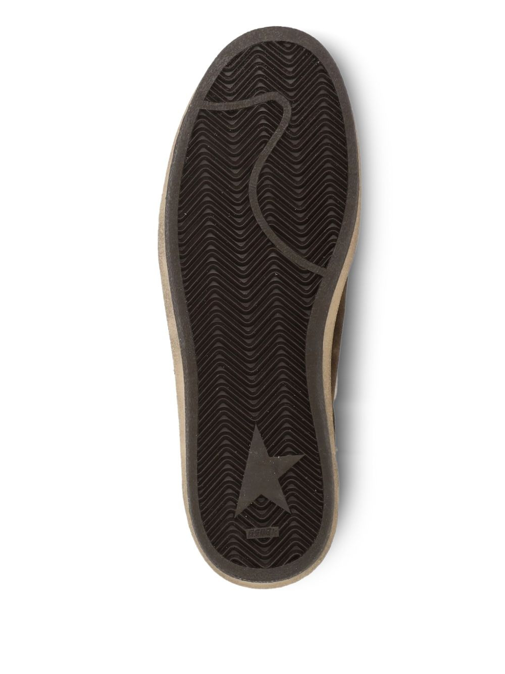 Ball Star suede sneakers - 3