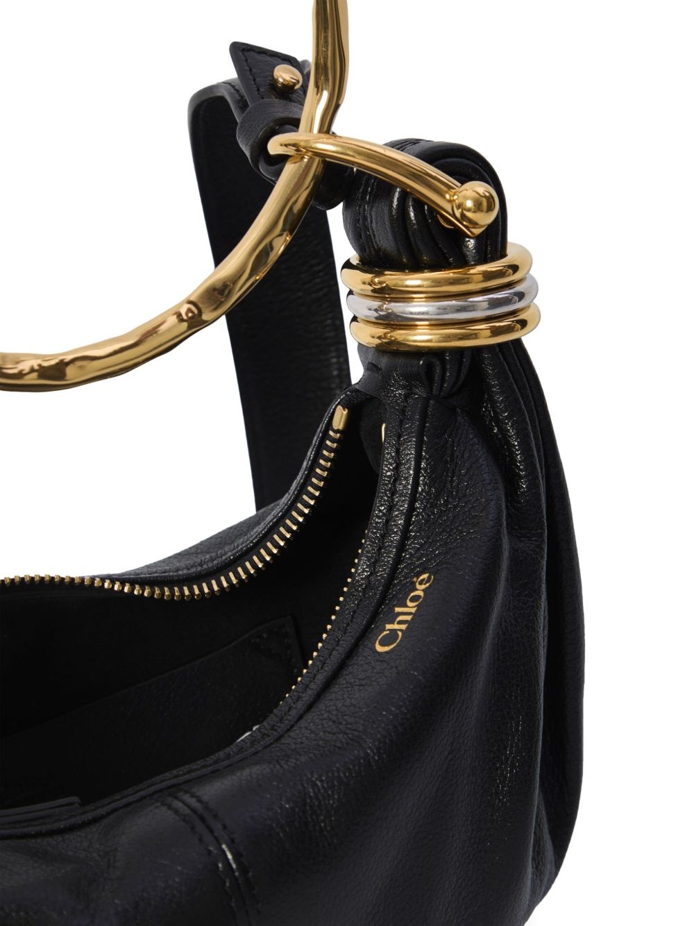 mini Bracelet Hobo bag - 4