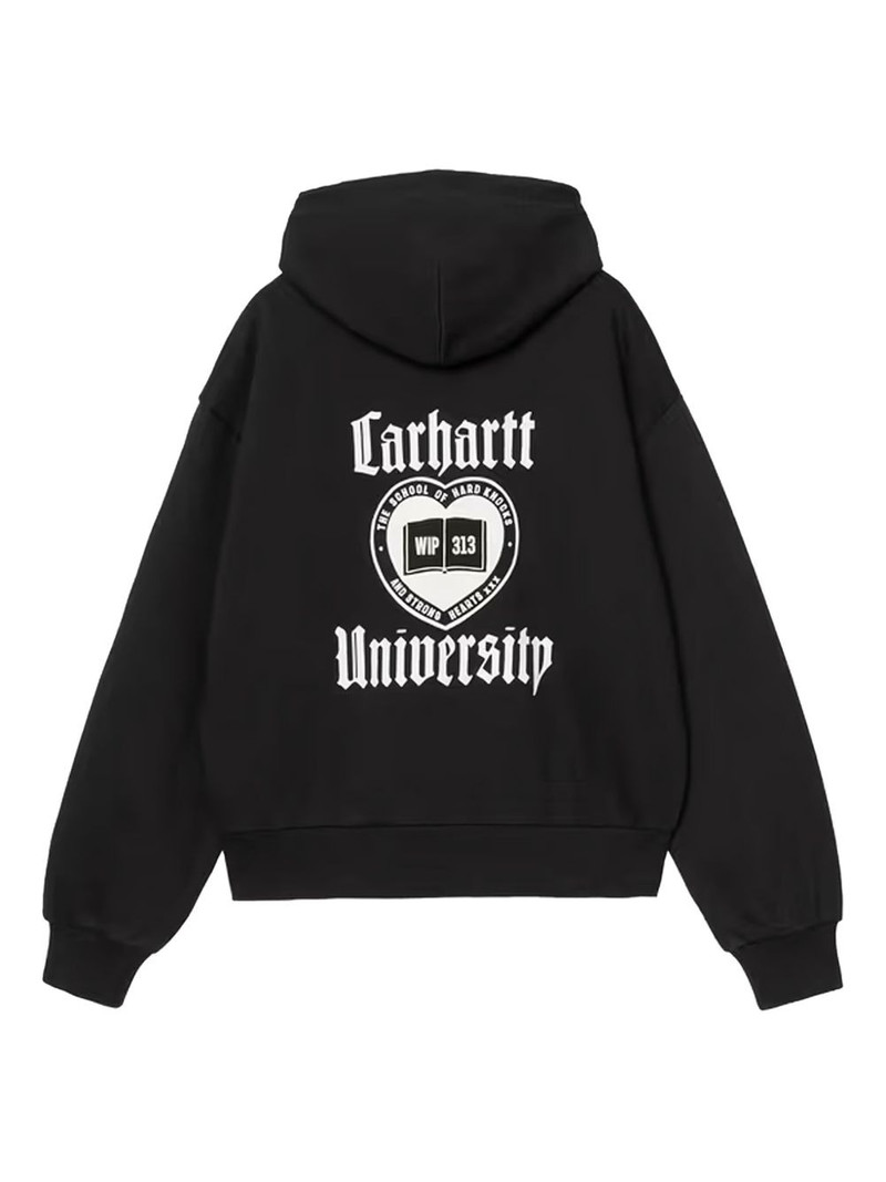 Carhartt Schooling hoodie outlook