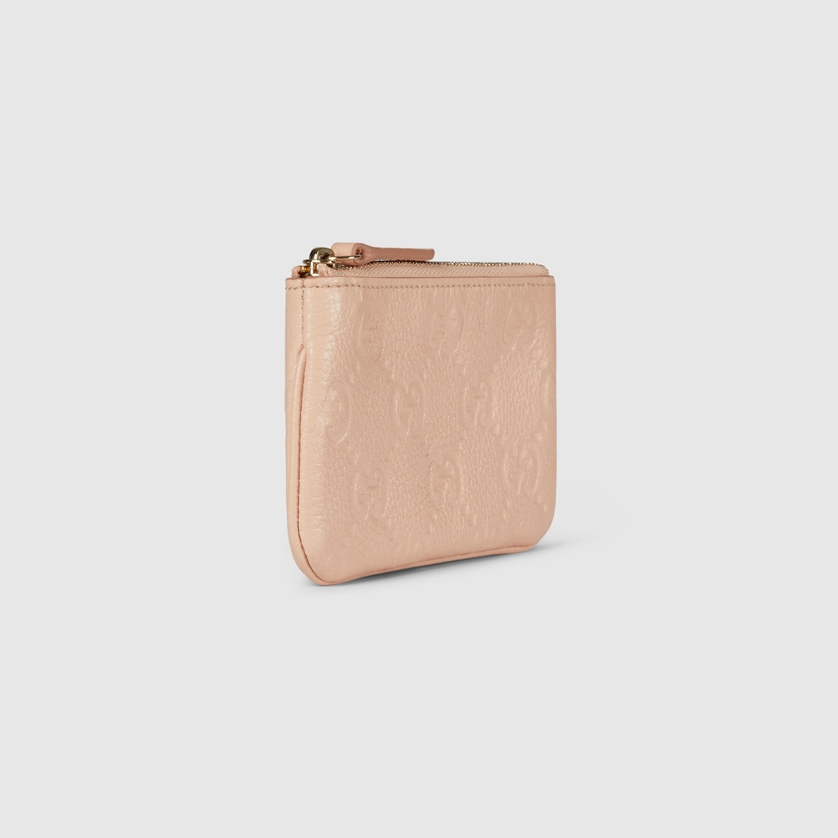 GG Emblem zip key case - 3
