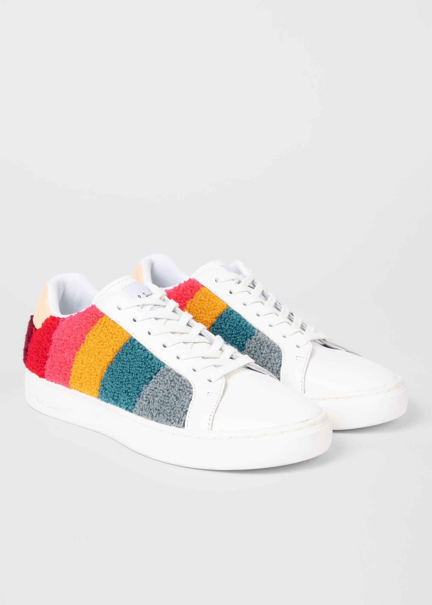 Textured 'Lapin' Sneakers - 2