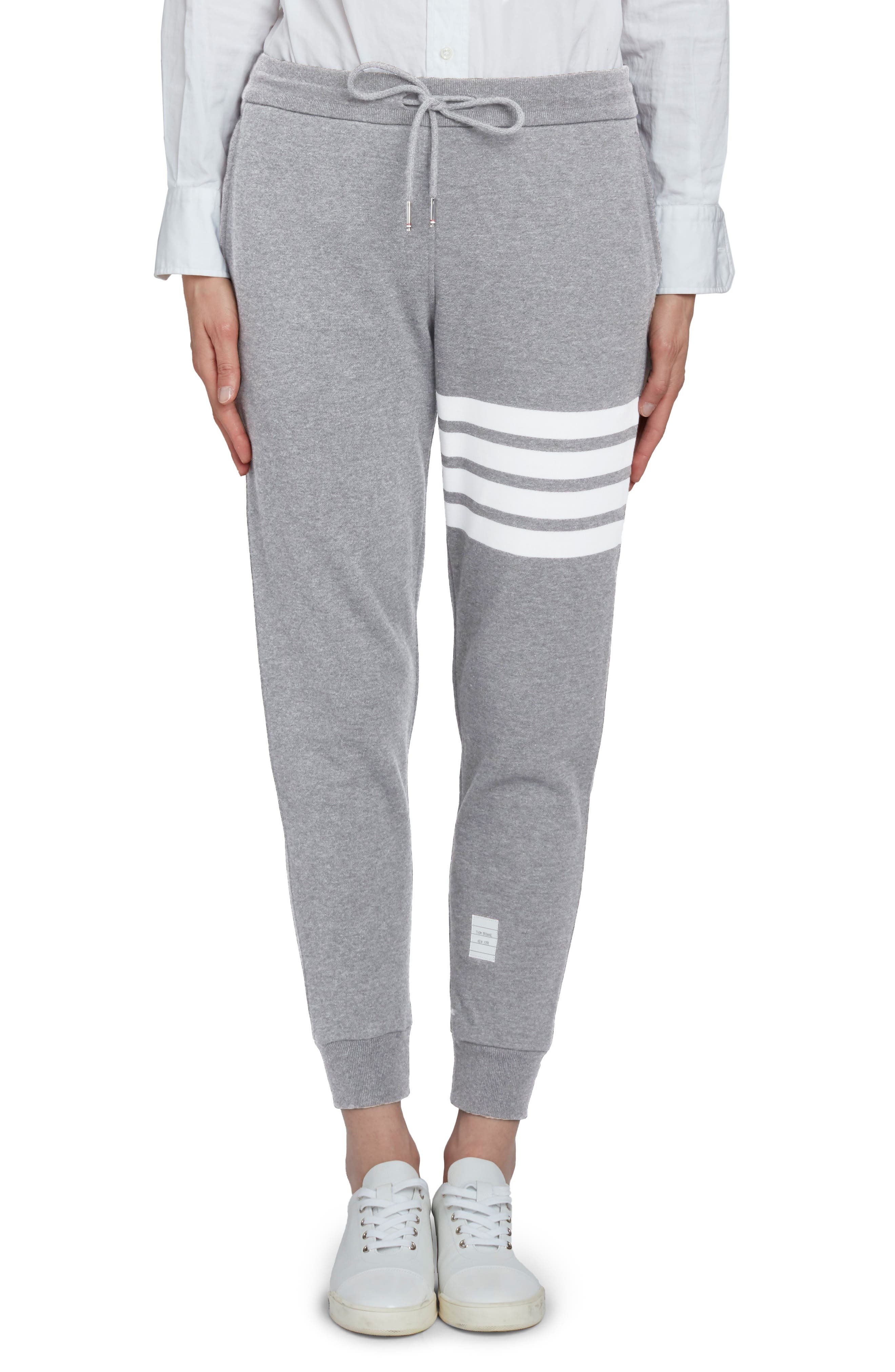 4-Bar Sweatpants - 1
