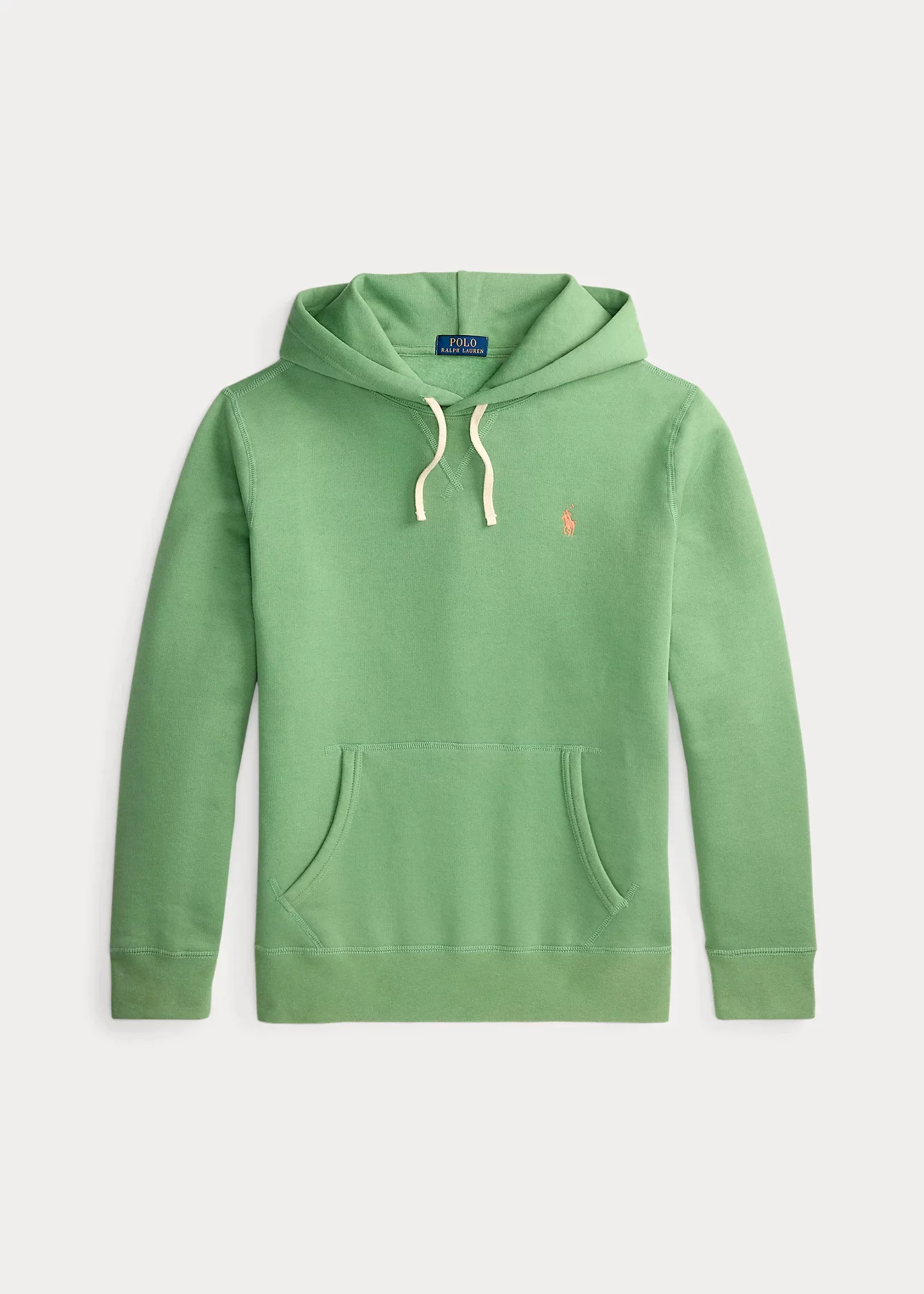 The RL Fleece Hoodie - 1