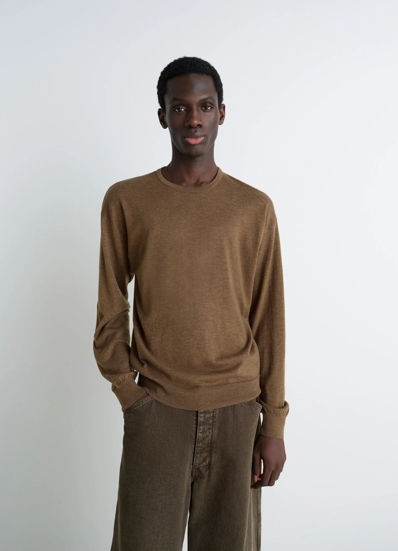 Lemaire HIGH NECK SWEATER outlook
